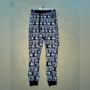 Kohl’s “Mudd” softy jogger pants. Elastic waistband.